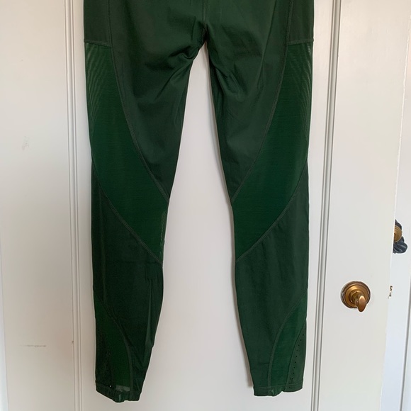 Varley Green Archer Legging Sz SMALL - Picture 5 of 6